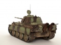 Dragon 1/35 Panther Ausf.F -  