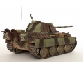 Dragon 1/35 Panther Ausf.F -  