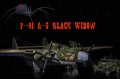 Hobbyboss 1/32 P-61 A-5 Black Widow