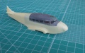 Croco 1/72 Miles M.8 Peregrine  - 