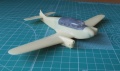 Croco 1/72 Miles M.8 Peregrine  - 