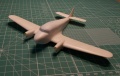 Croco 1/72 Miles M.8 Peregrine  - 