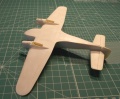 Croco 1/72 Miles M.8 Peregrine  - 