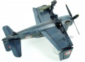 HobbyBoss 1/48 F8F Bearcat   -  ,  1