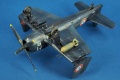 HobbyBoss 1/48 F8F Bearcat   -  ,  1