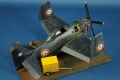 HobbyBoss 1/48 F8F Bearcat   -  ,  1