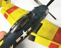 Testors 1/48 F8F-2D Bearcat  -  ,  2.