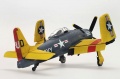 Testors 1/48 F8F-2D Bearcat  -  ,  2.