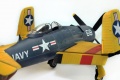 Testors 1/48 F8F-2D Bearcat  -  ,  2.