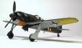 Eduard 1/48 FW-190A3