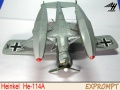 Mach2 1/72 Heinkel He 114A -   