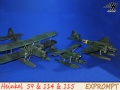 Mach2 1/72 Heinkel He 114A -   