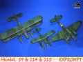 Mach2 1/72 Heinkel He 114A -   