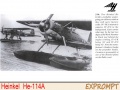 Mach2 1/72 Heinkel He 114A -   