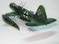 Mach2 1/72 Heinkel He 114A -   