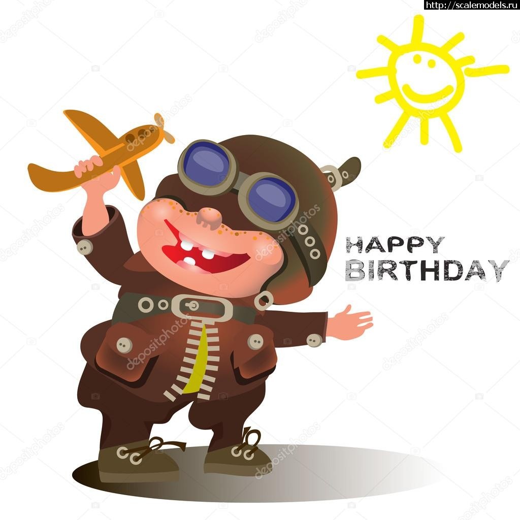 1551448932_depositphotos_113569518-stock-illustration-birthday-greetings-for-the-pilot.jpg : #1539895/  SDA   !  