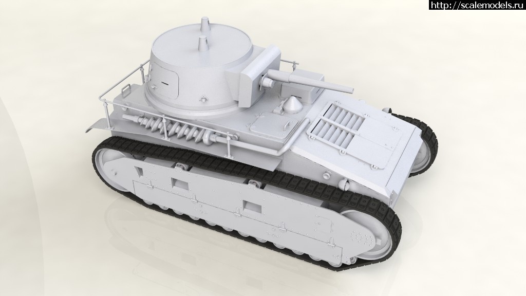 1551689220_v1.JPG : ICM 1/35 Leichttraktor Rheinmetall 1930,    