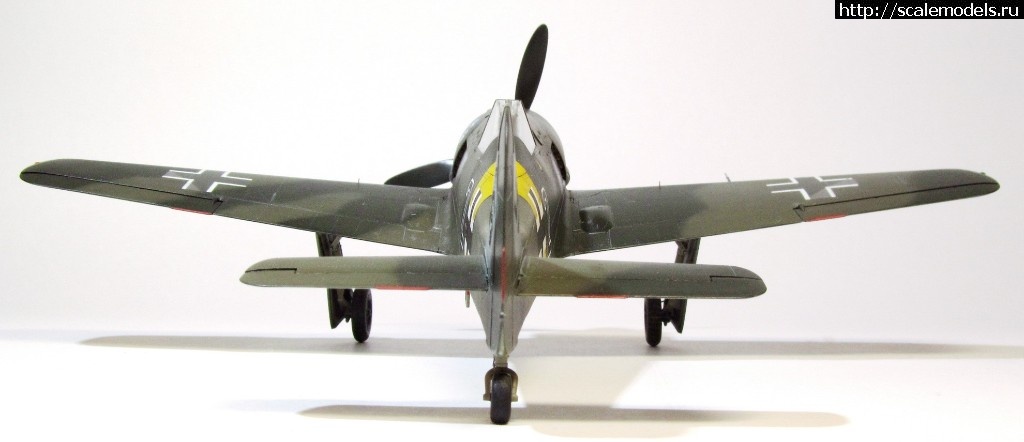 1551808678_16.JPG : #1540995/ Eduard 1/48 FW-190A3(#12927) -   