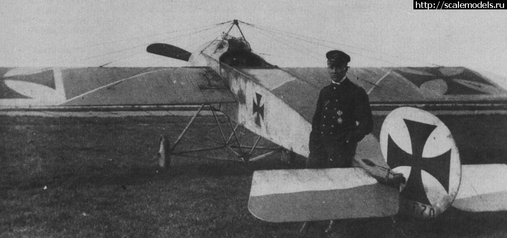 1551906425_e3.jpg : #1541310/ EDUARD . 1/48 . Fokker E.II / E.III -   