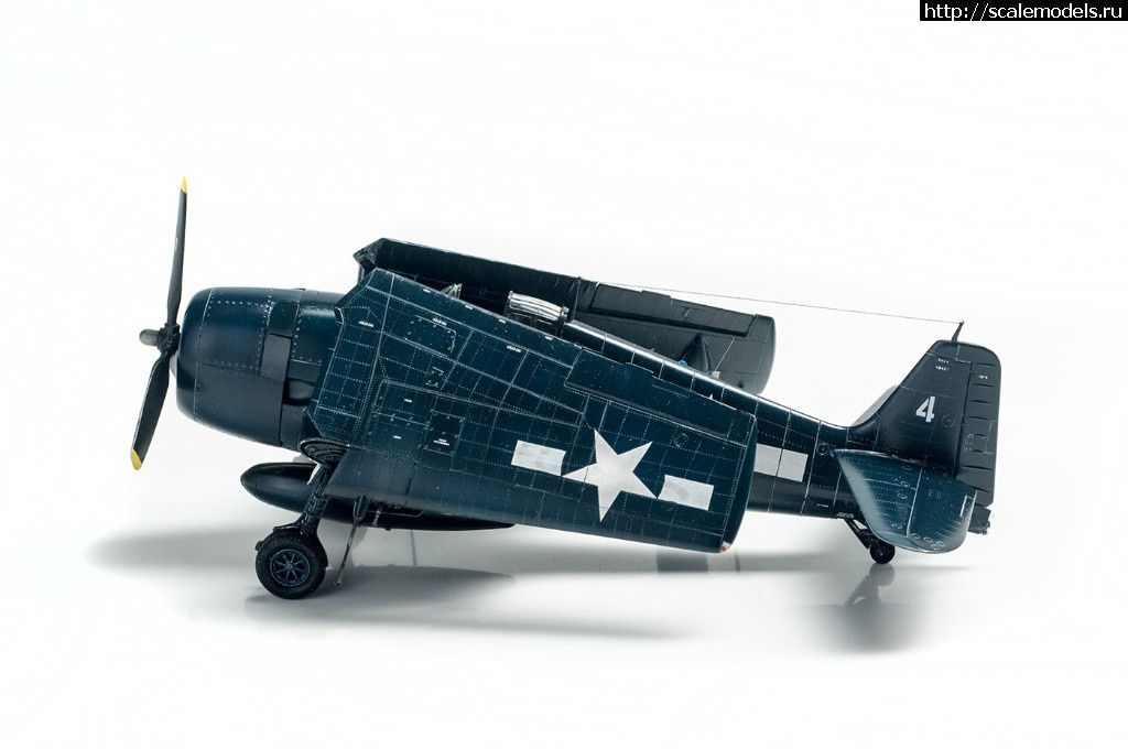 1551953311_DSC_5510.jpg : #1541423/ Cyber-hobby/Dragon 1/72 Grumman F6F-...(#12938) -   