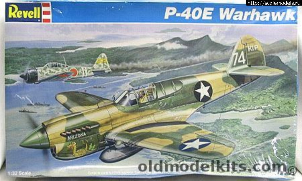 1552067484_Rev-85-4664-P-40E-Ace.JPG : #1541657/ P-40E Warhawk 1/72 Academy   