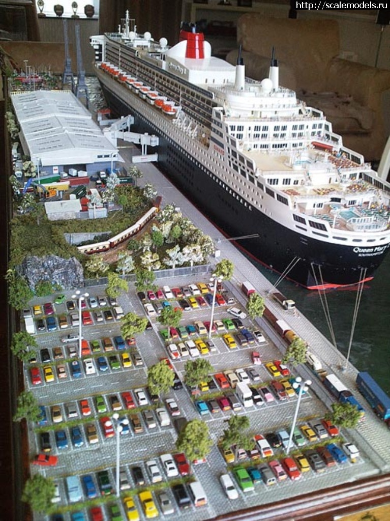 1552084150_aptIDqueen2-1.jpg :  "Queen Mary 2" 1/400 Revell    