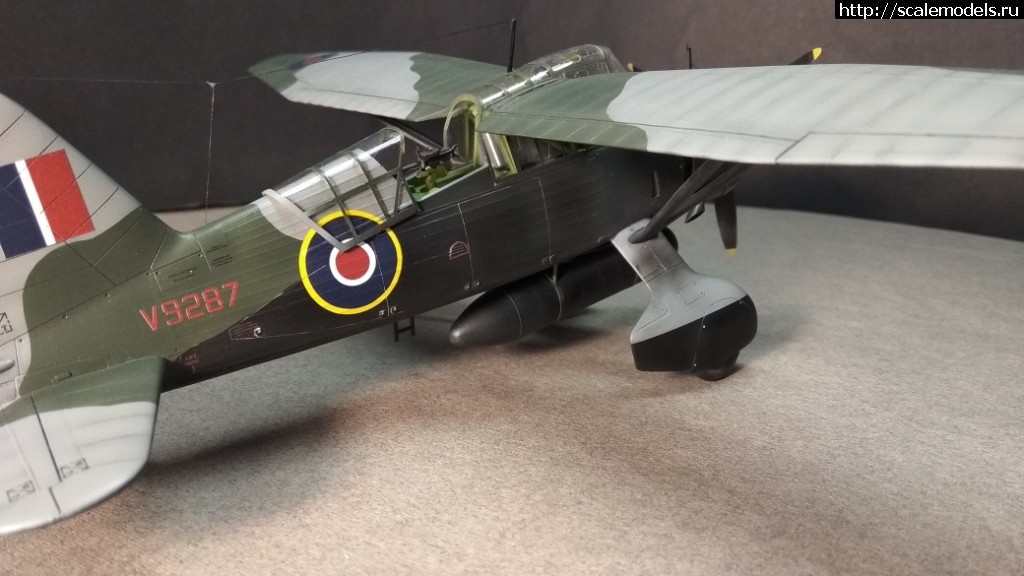 1552372675_IMG_20190310_123551.jpg : Eduard 1/48 Westland Lysander/ Eduard 1/48 Westland Lysander(#12936) -   