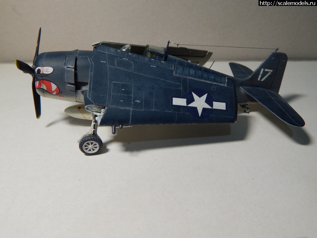 1552496952_izobrazhenie-008.jpg : Cyber-hobby/Dragon 1/72 Grumman F6F-5N Hellcat/ Cyber-hobby/Dragon 1/72 Grumman F6F-...(#12938) -   