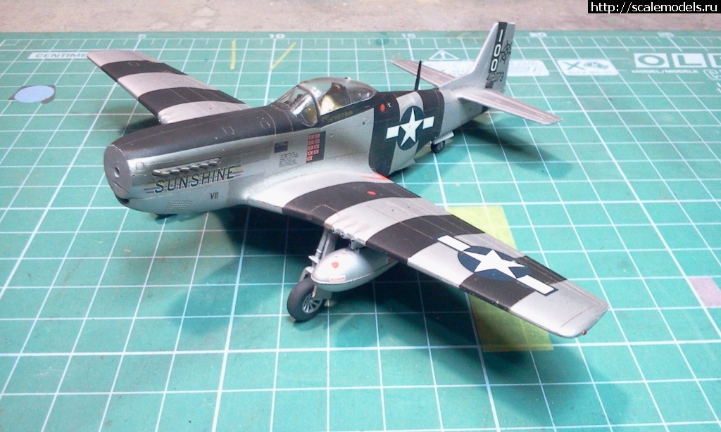 1552502657_2019-03-13-23-27-00.jpg : #1542591/ P-51K Hasegawa 1/72   