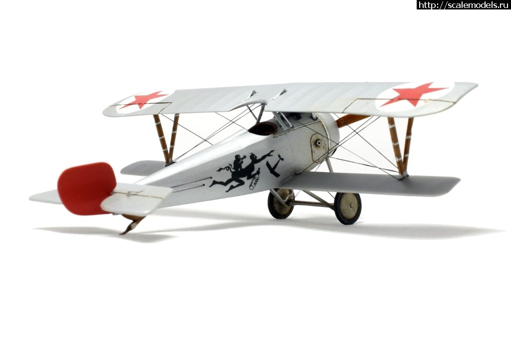 1552586544_IMG_0015.jpg : #1542792/ Nieuport 24, 24bis, 27 - 1:72 - Roden  