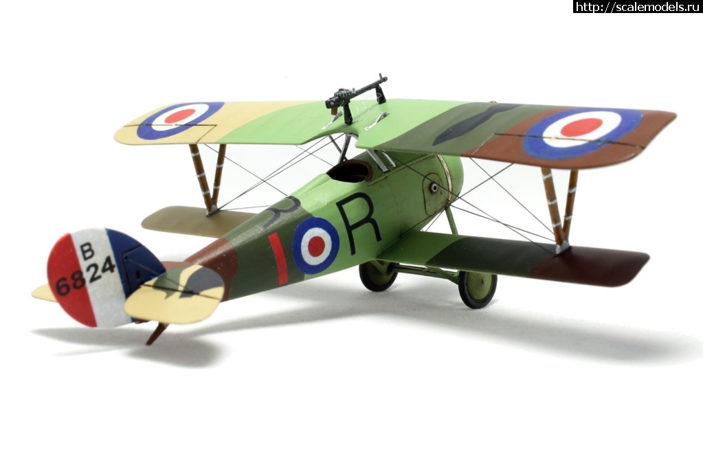 1552586573_IMG_0024.jpg : #1542792/ Nieuport 24, 24bis, 27 - 1:72 - Roden  