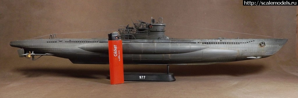 1552731281_977-1.JPG : #1543036/ 1:144 Revell U-boot VIIc/41 !  