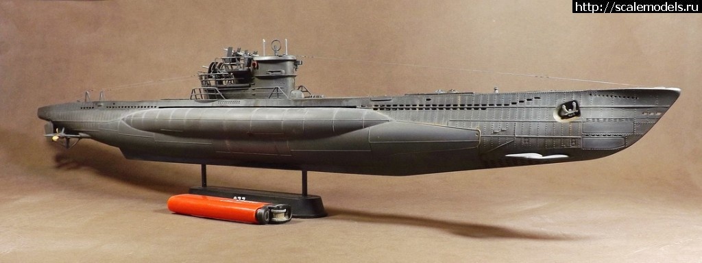 1552731299_977-14.JPG : #1543036/ 1:144 Revell U-boot VIIc/41 !  