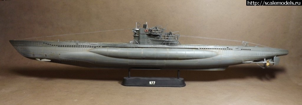 1552741287_U977-13.JPG : #1543036/ 1:144 Revell U-boot VIIc/41 !  