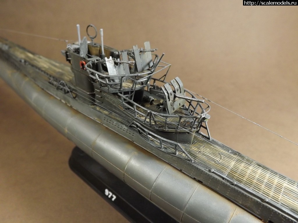 1552741289_U977-20.JPG : #1543036/ 1:144 Revell U-boot VIIc/41 !  