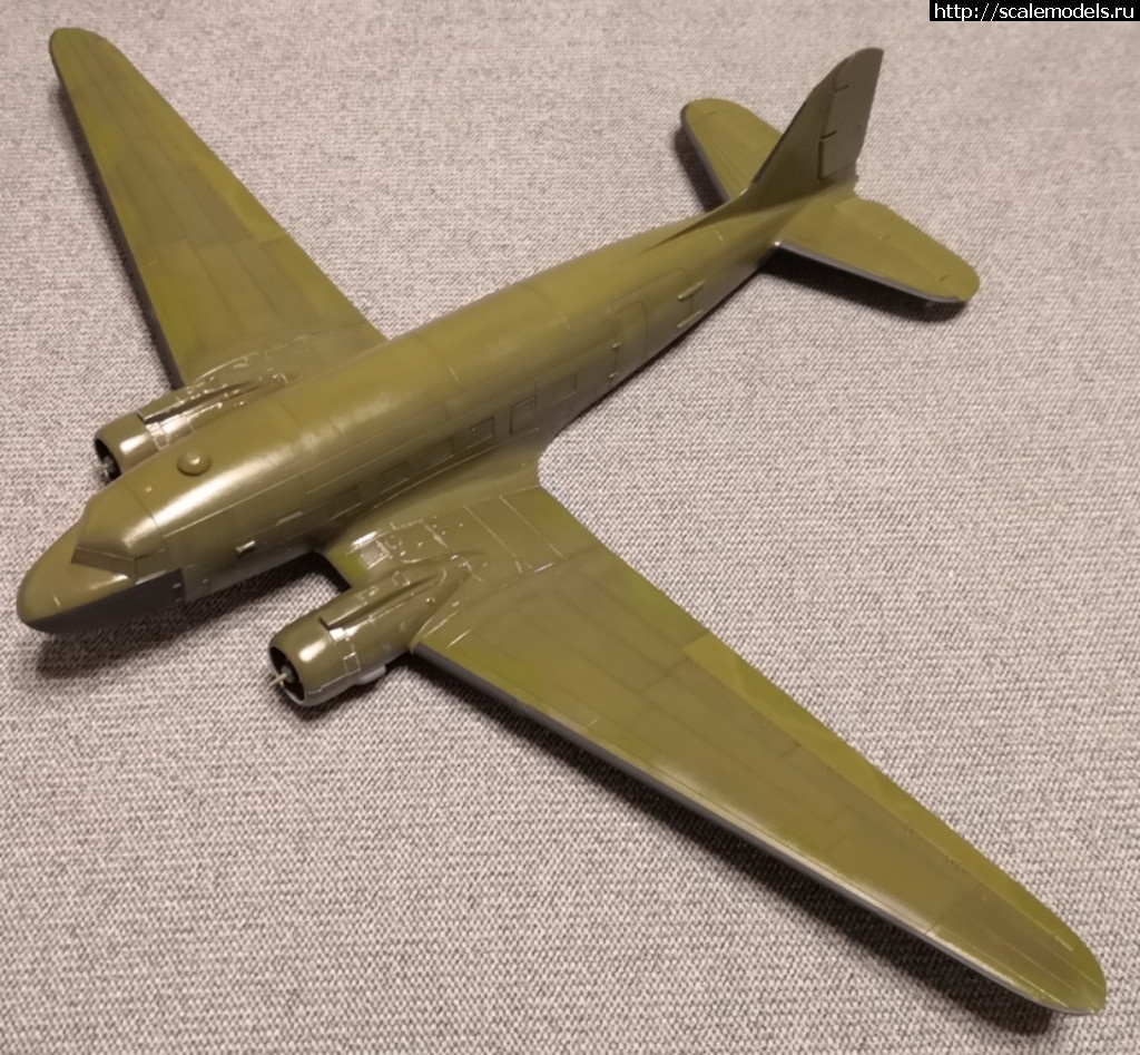 1552746009_IMG_20190316_190914.jpg : #1543076/ C-47 "bell of birmingham" airfix 1/72 !  