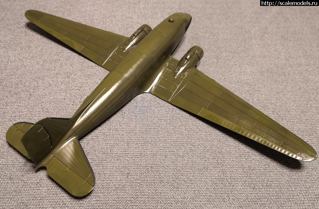 1552746010_IMG_20190316_190934.jpg : #1543076/ C-47 "bell of birmingham" airfix 1/72 !  