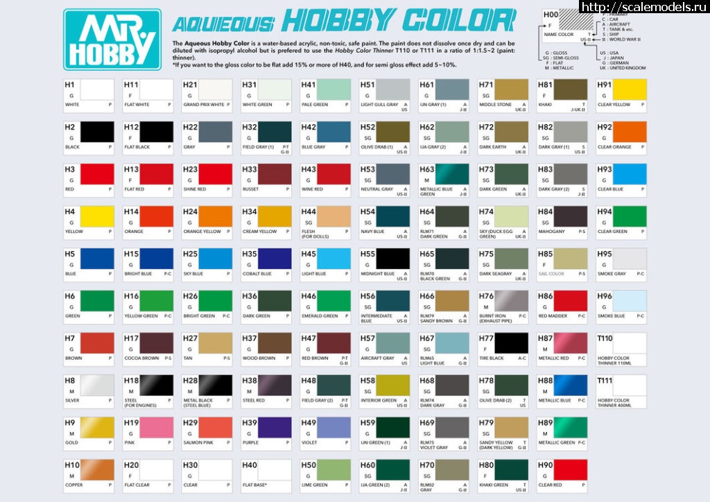 1552923167_aqueous_hobby_colors_chart_by_kayo7-d8wnlnk.jpg : #1543541/ P-51B Tamiya 1/48  