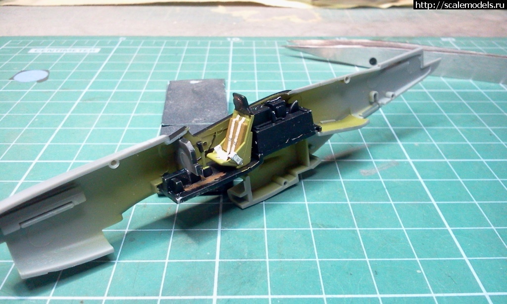 1552980139_2019-01-30-00-08-29.jpg : #1543676/ P-51B Tamiya 1/48  