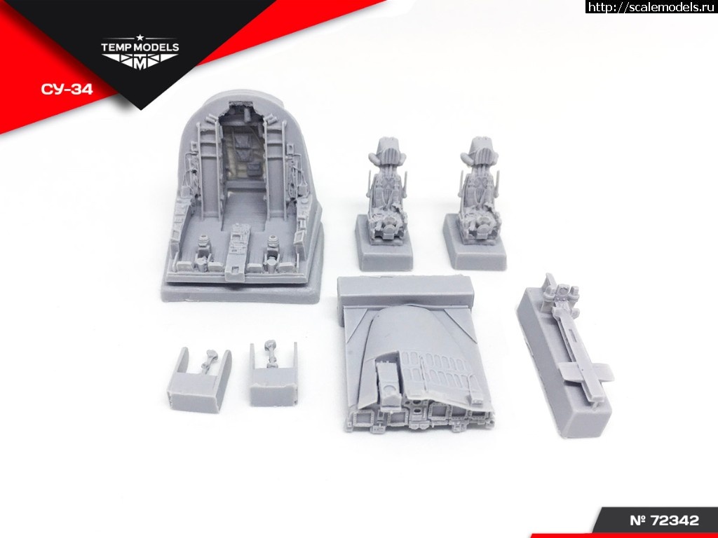 1553188286_72342-2.jpg :  Tempmodels 1/72 72342  -34   