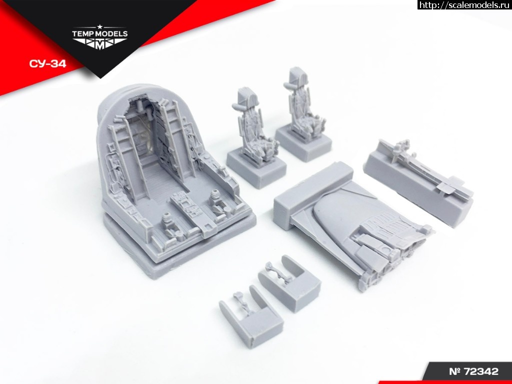 1553188286_72342-3.jpg :  Tempmodels 1/72 72342  -34   