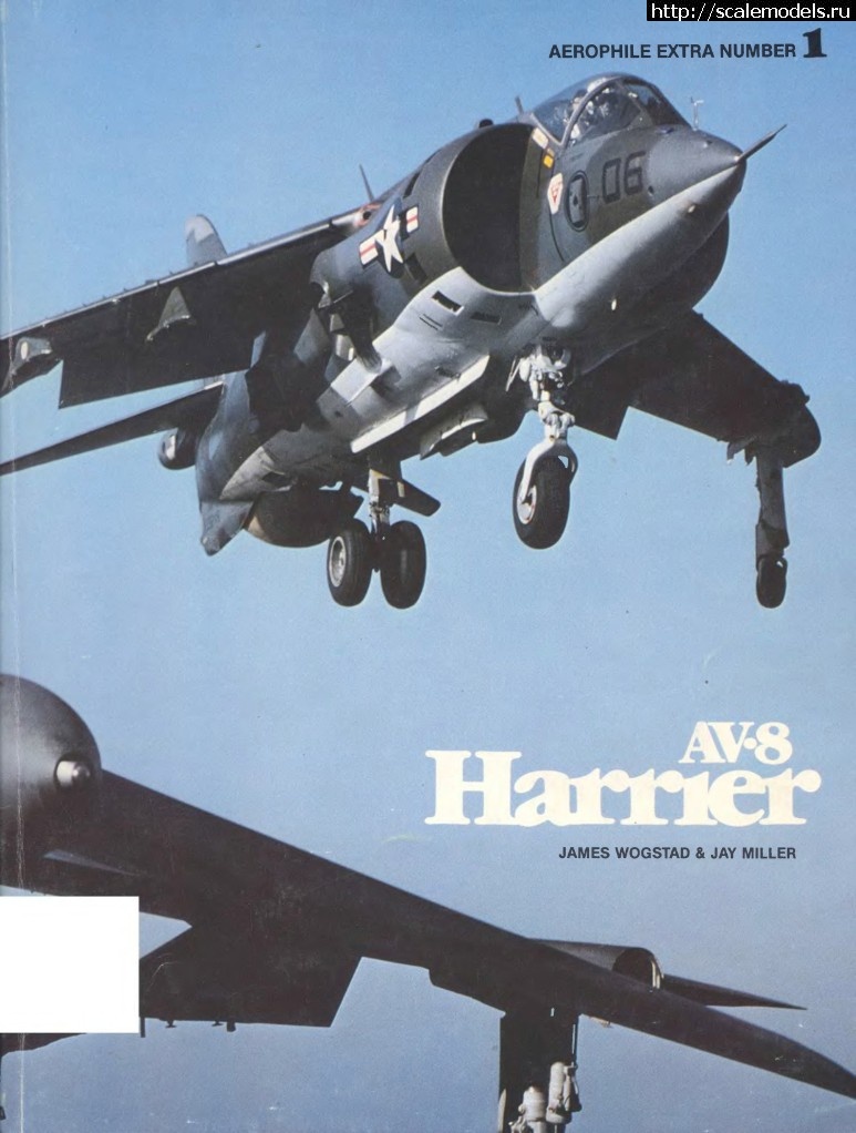 1553348715_stranicy-iz-AV-8-Harrier.jpg : #1544632/  1/72 Harrier/SeaHarrier - Italeri, Hasegawa  