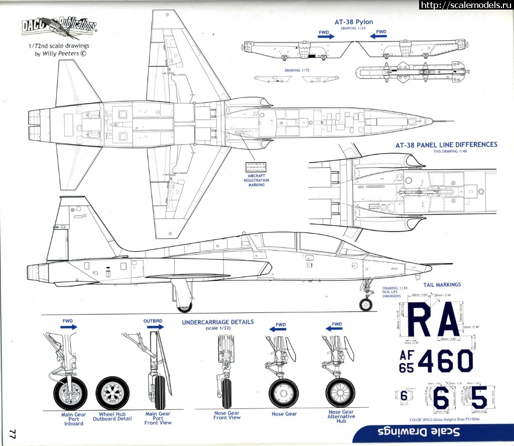 1553357686_img111.jpg : #1544660/ Northrop T-38 Talon, F-20 Tigershark,...(#2914) -   
