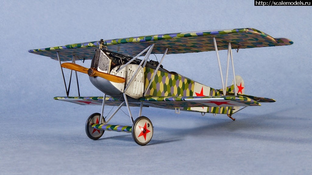 1553492119_DSC09916_1.jpg : #1544921/ Eduard 1/48 Fokker D.VII MAG "" - !  