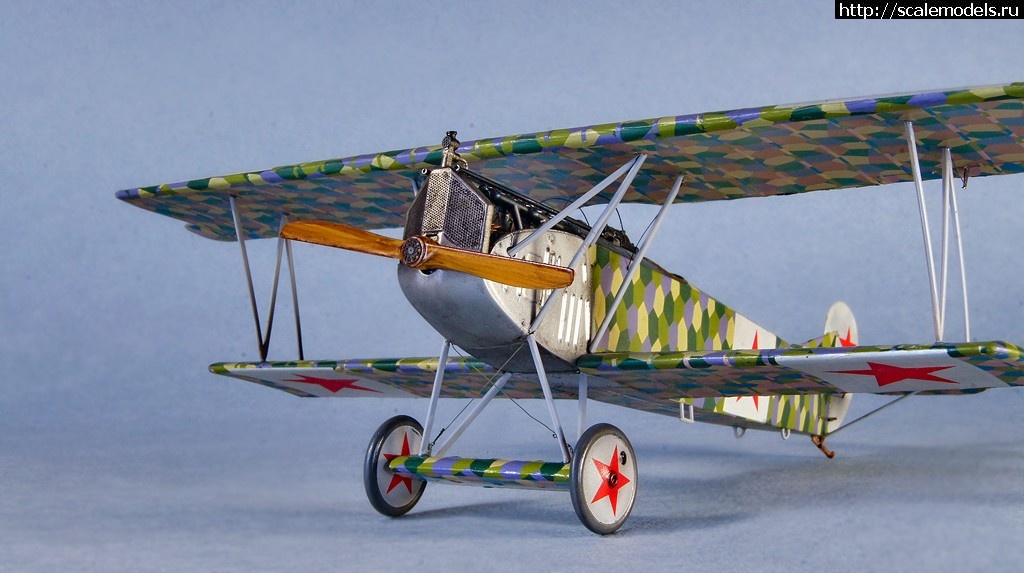 1553492124_DSC09923_1.jpg : #1544921/ Eduard 1/48 Fokker D.VII MAG "" - !  