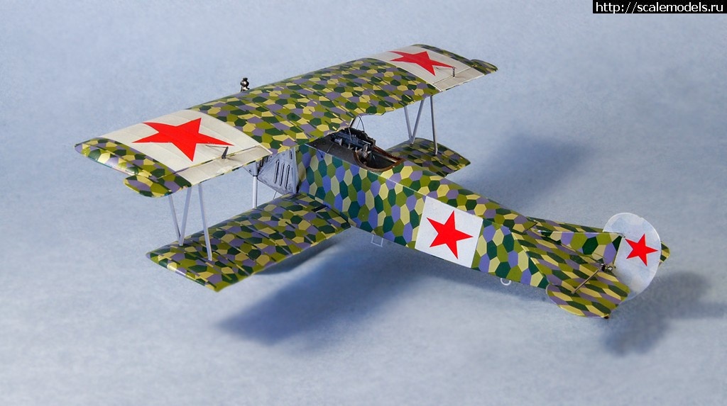 1553492126_DSC09928_1.jpg : #1544921/ Eduard 1/48 Fokker D.VII MAG "" - !  