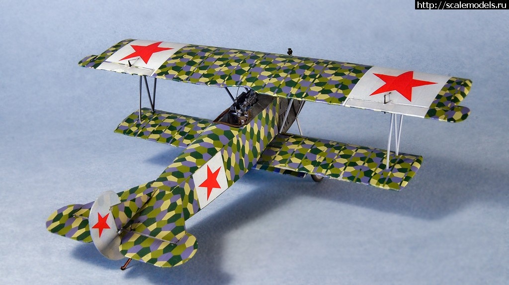 1553492127_DSC09929_1.jpg : #1544921/ Eduard 1/48 Fokker D.VII MAG "" - !  