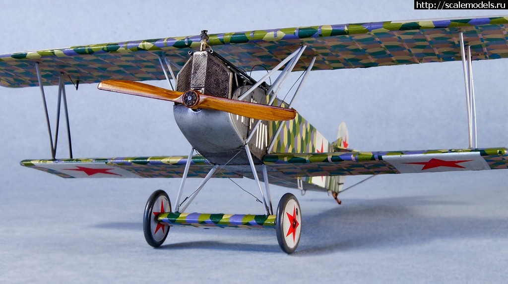 1553492133_DSC09936_1.jpg : #1544921/ Eduard 1/48 Fokker D.VII MAG "" - !  