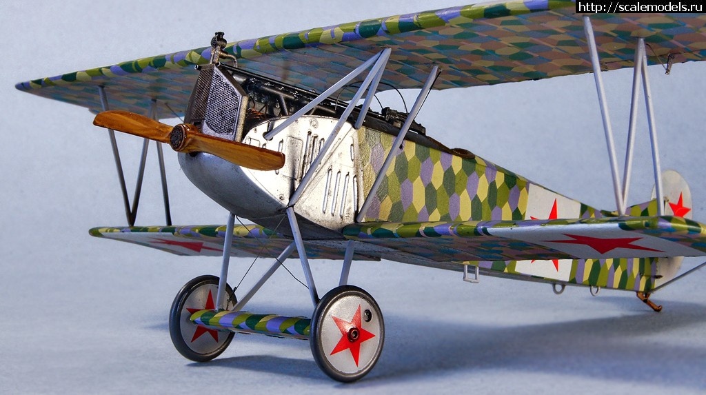 1553492137_DSC09946_1.jpg : #1544921/ Eduard 1/48 Fokker D.VII MAG "" - !  