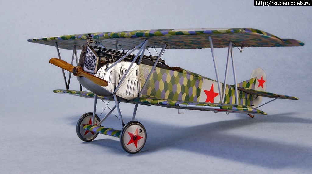 1553492138_DSC09948_1.jpg : #1544921/ Eduard 1/48 Fokker D.VII MAG "" - !  